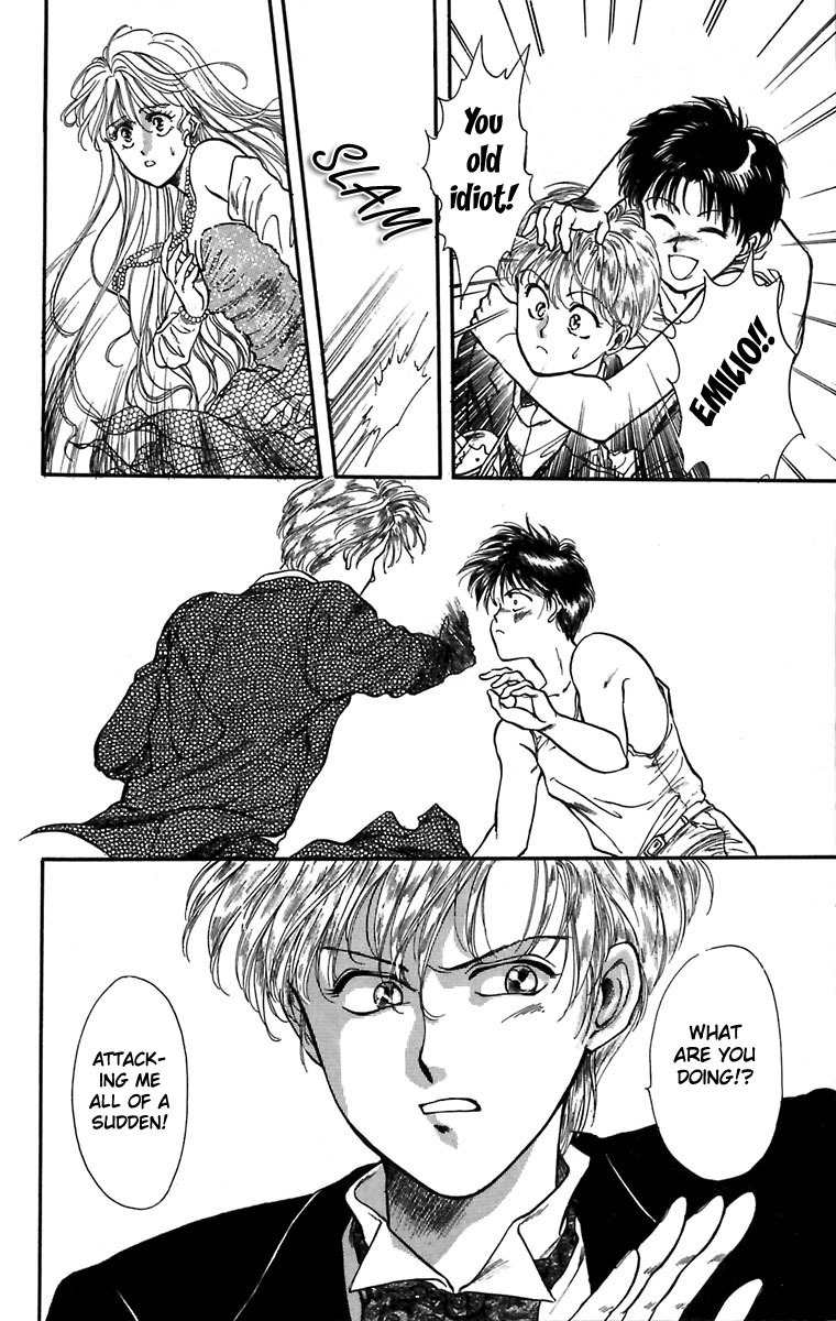 Hakushaku Cain Series Chapter 1.4 page 9 - Vol.1 Chapter 4: Double