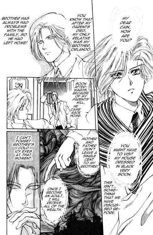Hakushaku Cain Series Chapter 1.5 page 2 - Vol.1 Chapter 5: The Death of Cleo Dreyfus