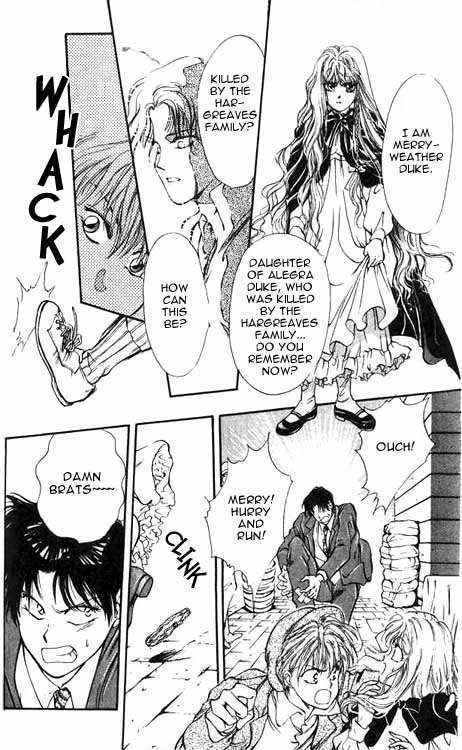 Hakushaku Cain Series Chapter 2.1 page 13 - Vol.2 Chapter 1: The Hanged Man