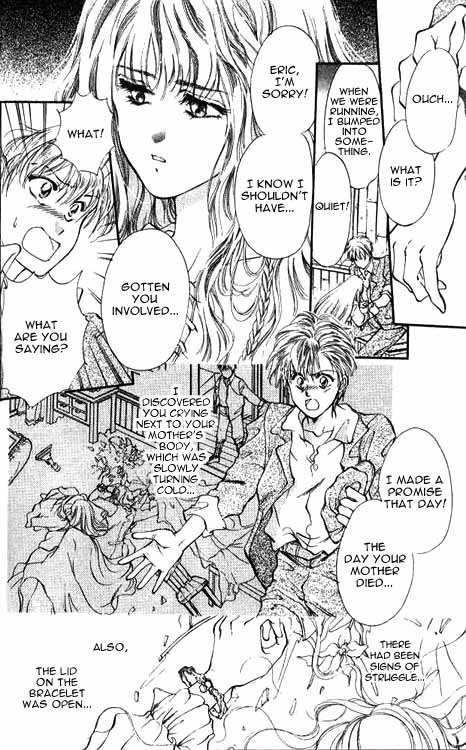 Hakushaku Cain Series Chapter 2.1 page 15 - Vol.2 Chapter 1: The Hanged Man