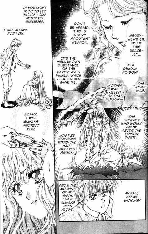 Hakushaku Cain Series Chapter 2.1 page 16 - Vol.2 Chapter 1: The Hanged Man