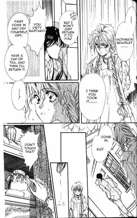 Hakushaku Cain Series Chapter 2.1 page 18 - Vol.2 Chapter 1: The Hanged Man