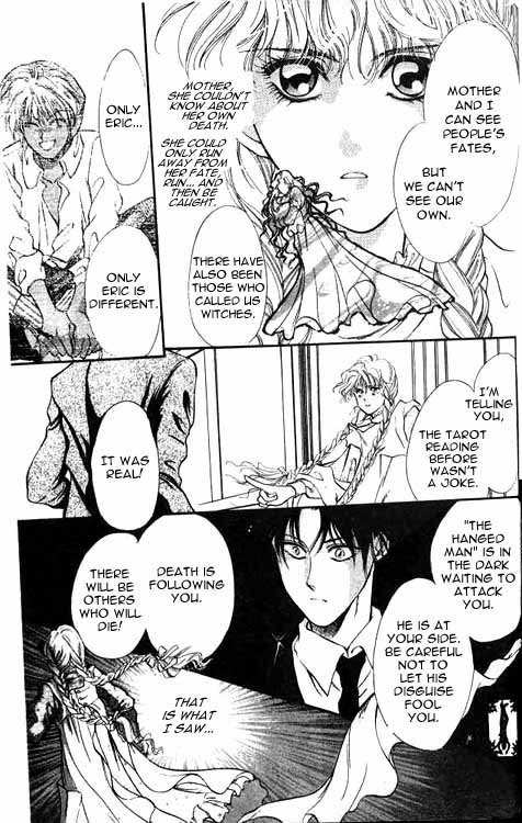 Hakushaku Cain Series Chapter 2.1 page 20 - Vol.2 Chapter 1: The Hanged Man