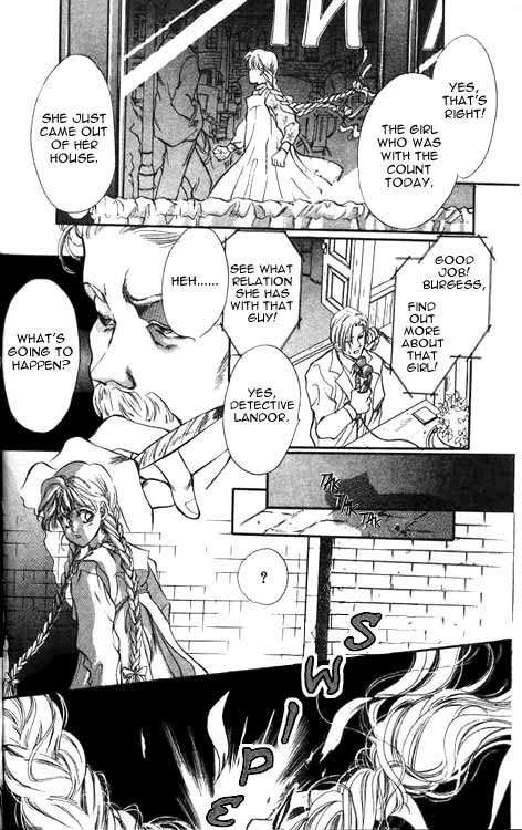 Hakushaku Cain Series Chapter 2.1 page 21 - Vol.2 Chapter 1: The Hanged Man