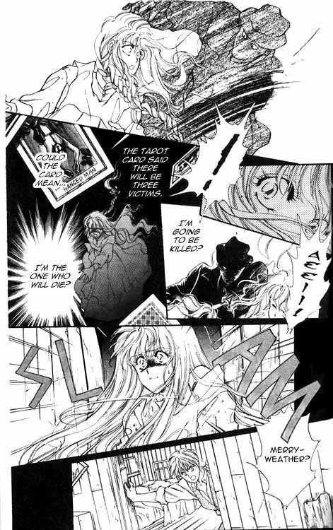 Hakushaku Cain Series Chapter 2.1 page 22 - Vol.2 Chapter 1: The Hanged Man