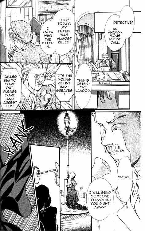 Hakushaku Cain Series Chapter 2.1 page 25 - Vol.2 Chapter 1: The Hanged Man