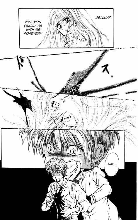 Hakushaku Cain Series Chapter 2.1 page 27 - Vol.2 Chapter 1: The Hanged Man