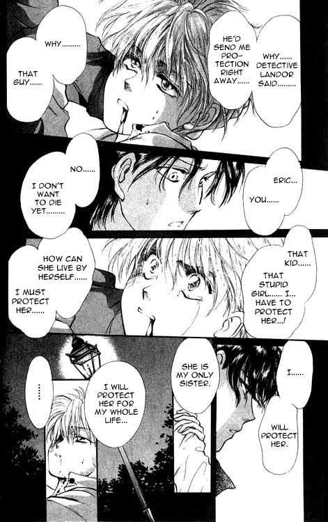 Hakushaku Cain Series Chapter 2.1 page 29 - Vol.2 Chapter 1: The Hanged Man
