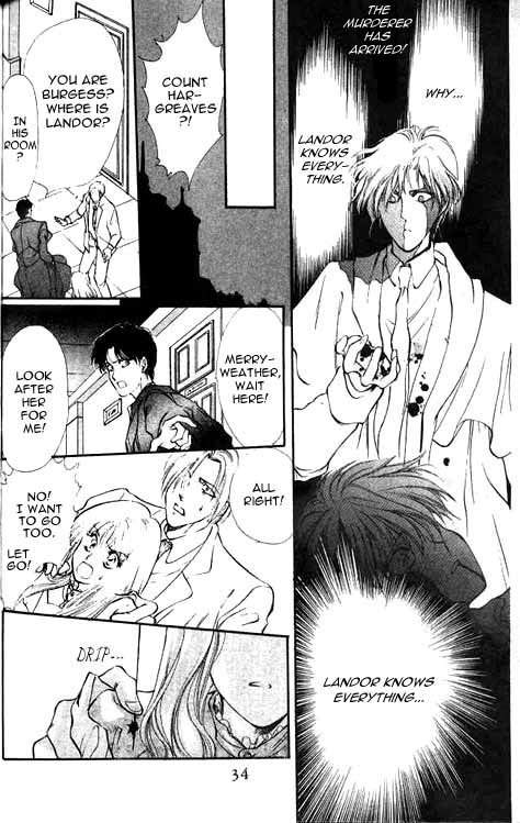 Hakushaku Cain Series Chapter 2.1 page 31 - Vol.2 Chapter 1: The Hanged Man