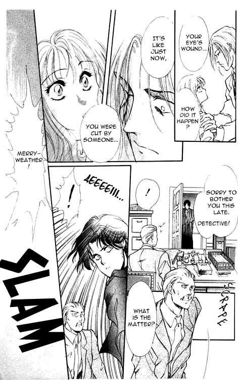 Hakushaku Cain Series Chapter 2.1 page 32 - Vol.2 Chapter 1: The Hanged Man