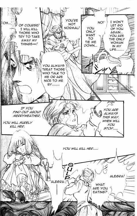 Hakushaku Cain Series Chapter 2.1 page 35 - Vol.2 Chapter 1: The Hanged Man