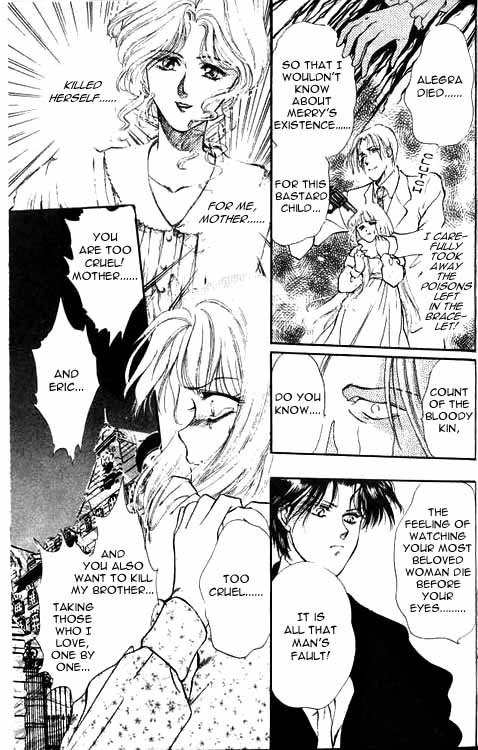 Hakushaku Cain Series Chapter 2.1 page 36 - Vol.2 Chapter 1: The Hanged Man