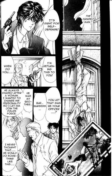 Hakushaku Cain Series Chapter 2.1 page 38 - Vol.2 Chapter 1: The Hanged Man