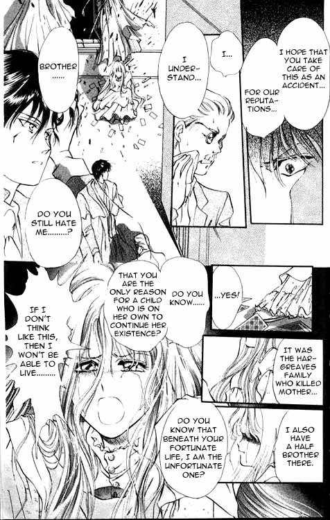 Hakushaku Cain Series Chapter 2.1 page 39 - Vol.2 Chapter 1: The Hanged Man