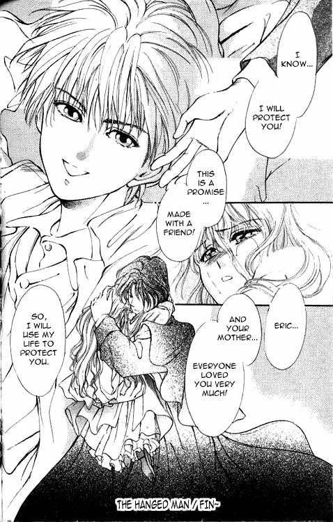 Hakushaku Cain Series Chapter 2.1 page 40 - Vol.2 Chapter 1: The Hanged Man