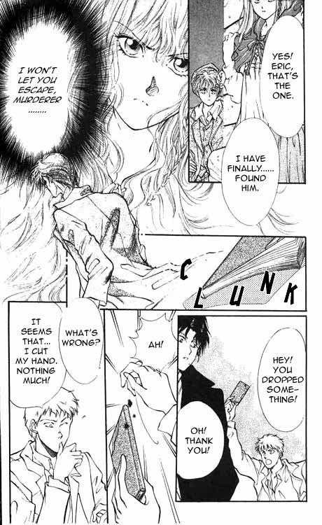 Hakushaku Cain Series Chapter 2.1 page 5 - Vol.2 Chapter 1: The Hanged Man