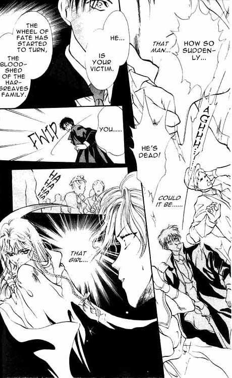 Hakushaku Cain Series Chapter 2.1 page 7 - Vol.2 Chapter 1: The Hanged Man