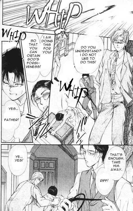 Hakushaku Cain Series Chapter 2.2 page 10 - Vol.2 Chapter 2: Sound of a Boy Hatching