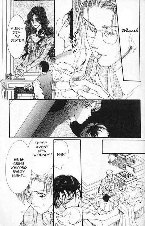Hakushaku Cain Series Chapter 2.2 page 11 - Vol.2 Chapter 2: Sound of a Boy Hatching