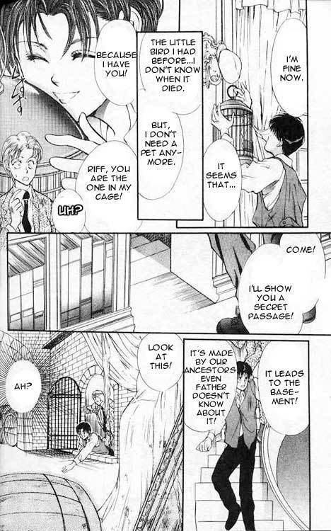 Hakushaku Cain Series Chapter 2.2 page 14 - Vol.2 Chapter 2: Sound of a Boy Hatching