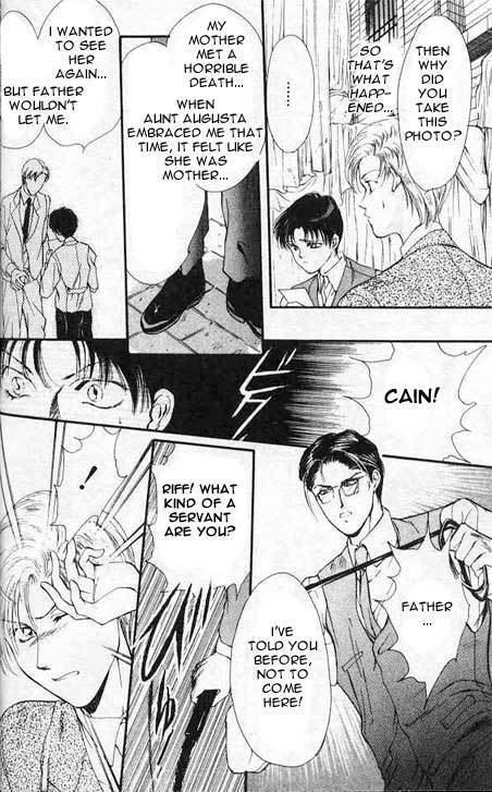 Hakushaku Cain Series Chapter 2.2 page 18 - Vol.2 Chapter 2: Sound of a Boy Hatching