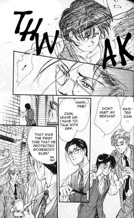 Hakushaku Cain Series Chapter 2.2 page 19 - Vol.2 Chapter 2: Sound of a Boy Hatching