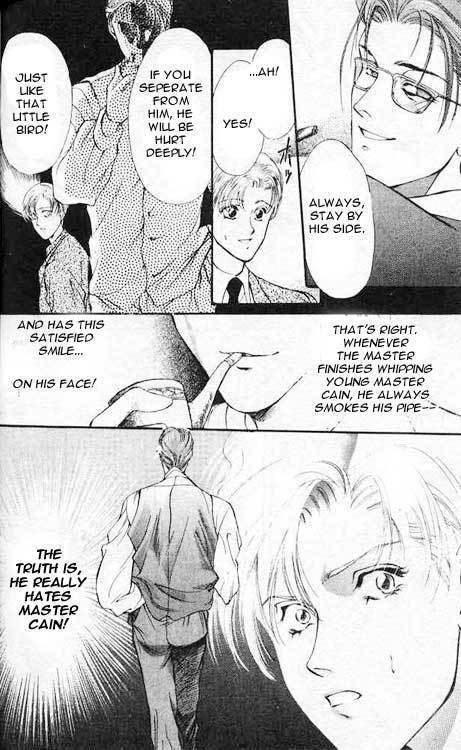 Hakushaku Cain Series Chapter 2.2 page 20 - Vol.2 Chapter 2: Sound of a Boy Hatching