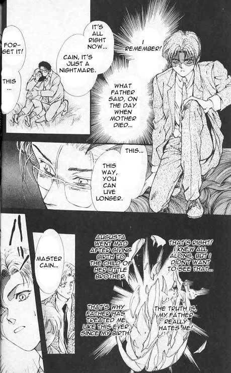 Hakushaku Cain Series Chapter 2.2 page 28 - Vol.2 Chapter 2: Sound of a Boy Hatching