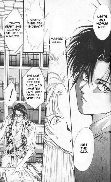 Hakushaku Cain Series Chapter 2.2 page 29 - Vol.2 Chapter 2: Sound of a Boy Hatching