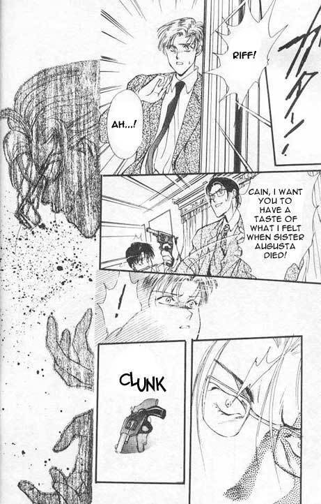 Hakushaku Cain Series Chapter 2.2 page 34 - Vol.2 Chapter 2: Sound of a Boy Hatching