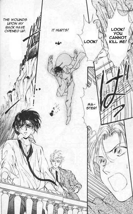 Hakushaku Cain Series Chapter 2.2 page 36 - Vol.2 Chapter 2: Sound of a Boy Hatching