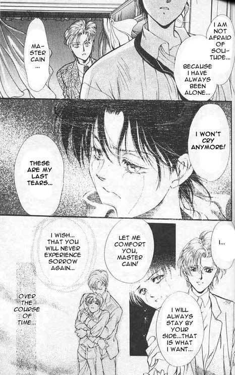 Hakushaku Cain Series Chapter 2.2 page 37 - Vol.2 Chapter 2: Sound of a Boy Hatching
