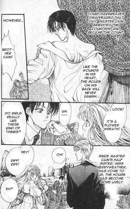 Hakushaku Cain Series Chapter 2.2 page 38 - Vol.2 Chapter 2: Sound of a Boy Hatching