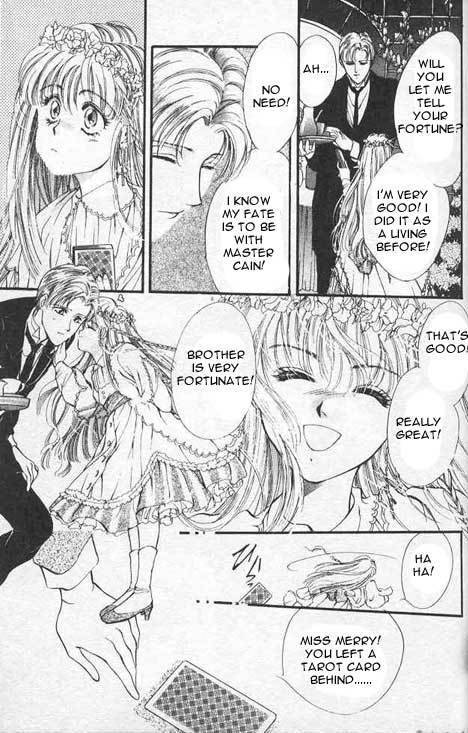 Hakushaku Cain Series Chapter 2.2 page 39 - Vol.2 Chapter 2: Sound of a Boy Hatching