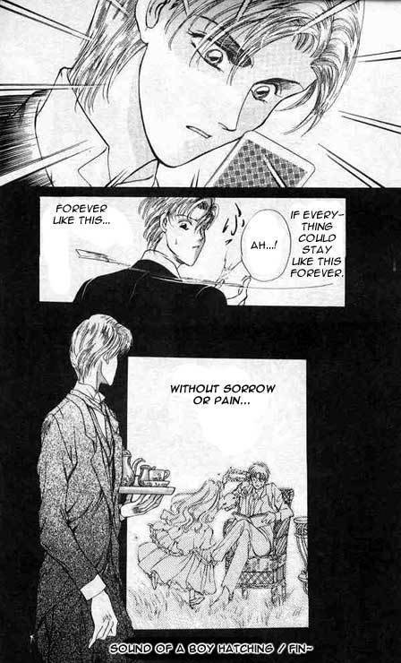 Hakushaku Cain Series Chapter 2.2 page 40 - Vol.2 Chapter 2: Sound of a Boy Hatching