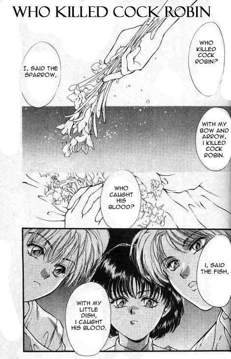 Hakushaku Cain Series Chapter 2.3 page 1 - Vol.2 Chapter 3: Who Killed Cock Robin?