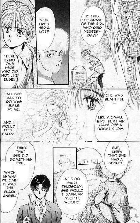 Hakushaku Cain Series Chapter 2.3 page 10 - Vol.2 Chapter 3: Who Killed Cock Robin?