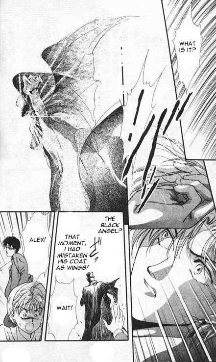Hakushaku Cain Series Chapter 2.3 page 12 - Vol.2 Chapter 3: Who Killed Cock Robin?