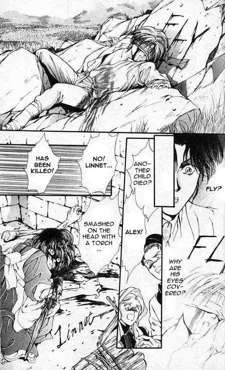 Hakushaku Cain Series Chapter 2.3 page 13 - Vol.2 Chapter 3: Who Killed Cock Robin?