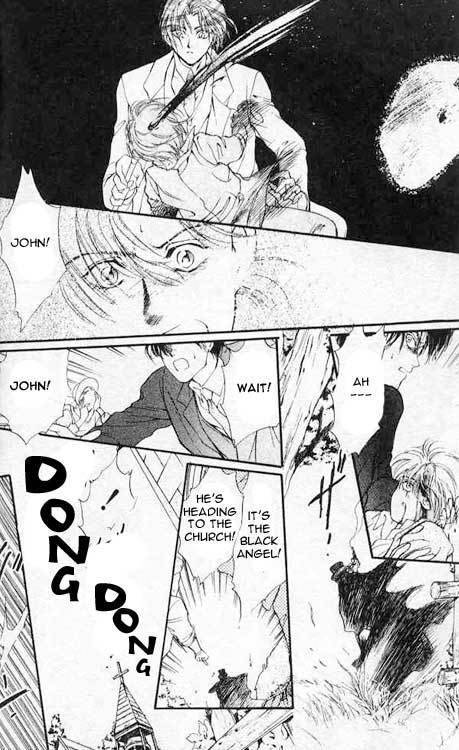 Hakushaku Cain Series Chapter 2.3 page 20 - Vol.2 Chapter 3: Who Killed Cock Robin?