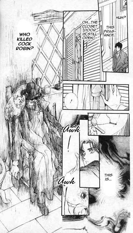 Hakushaku Cain Series Chapter 2.3 page 22 - Vol.2 Chapter 3: Who Killed Cock Robin?