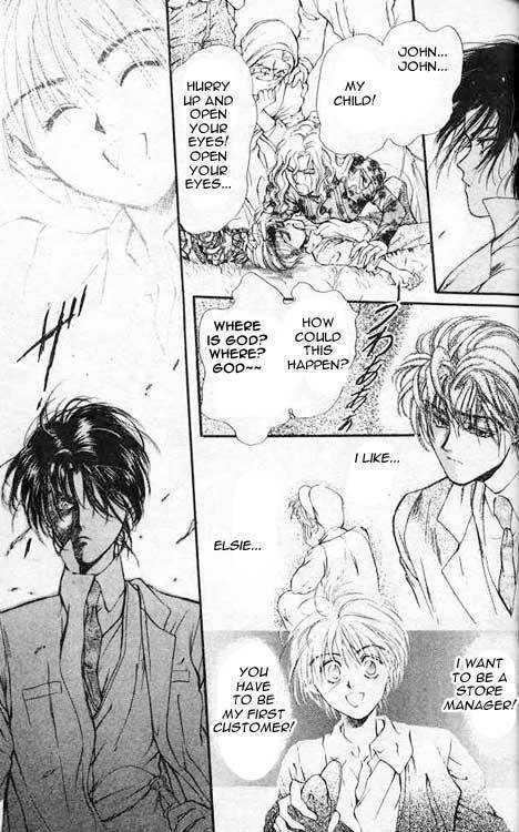 Hakushaku Cain Series Chapter 2.3 page 23 - Vol.2 Chapter 3: Who Killed Cock Robin?
