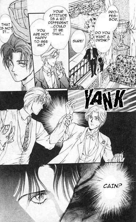 Hakushaku Cain Series Chapter 2.3 page 24 - Vol.2 Chapter 3: Who Killed Cock Robin?