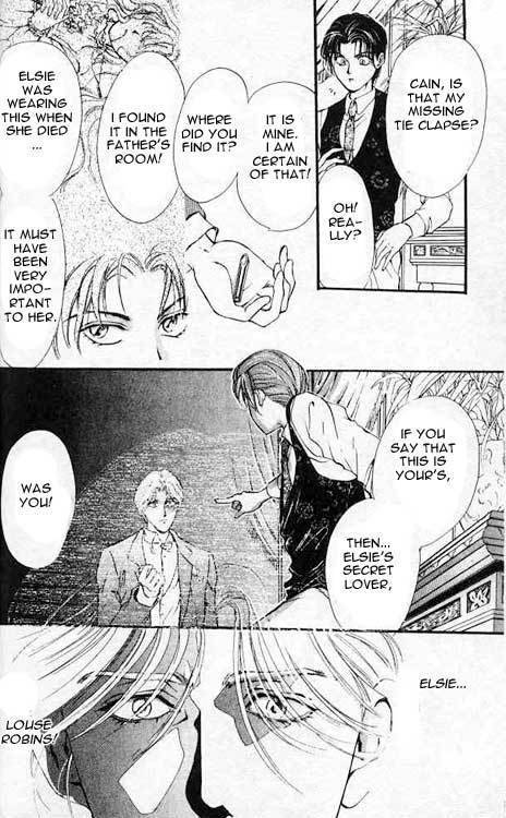 Hakushaku Cain Series Chapter 2.3 page 28 - Vol.2 Chapter 3: Who Killed Cock Robin?