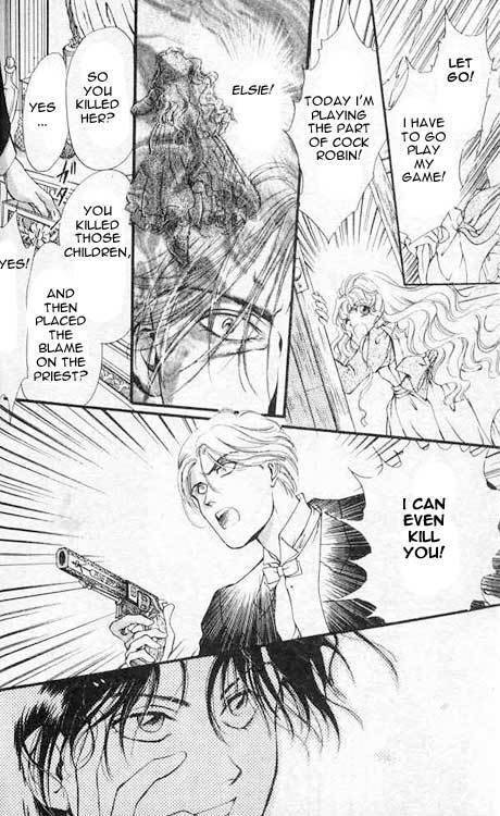 Hakushaku Cain Series Chapter 2.3 page 32 - Vol.2 Chapter 3: Who Killed Cock Robin?