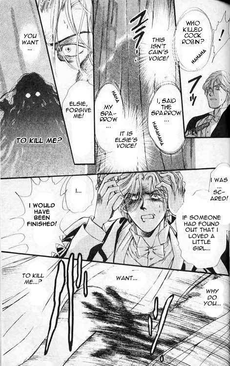Hakushaku Cain Series Chapter 2.3 page 35 - Vol.2 Chapter 3: Who Killed Cock Robin?