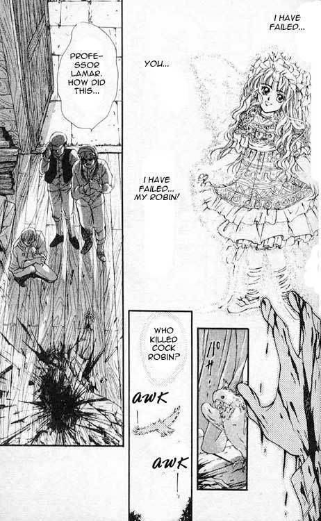 Hakushaku Cain Series Chapter 2.3 page 37 - Vol.2 Chapter 3: Who Killed Cock Robin?