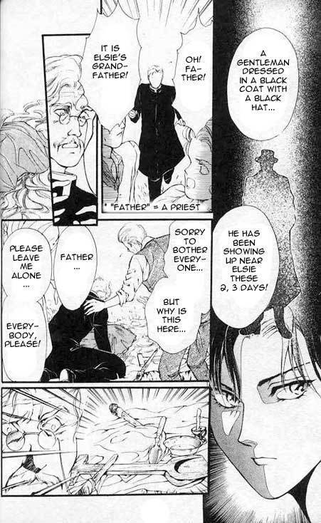 Hakushaku Cain Series Chapter 2.3 page 6 - Vol.2 Chapter 3: Who Killed Cock Robin?