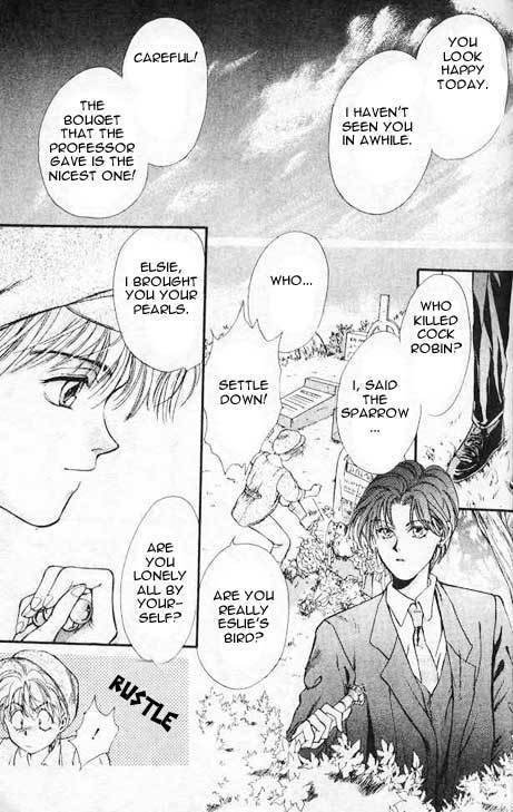 Hakushaku Cain Series Chapter 2.3 page 9 - Vol.2 Chapter 3: Who Killed Cock Robin?