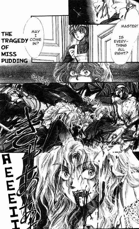 Hakushaku Cain Series Chapter 2.4 page 1 - Vol.2 Chapter 4: The Tragedy of Miss Pudding